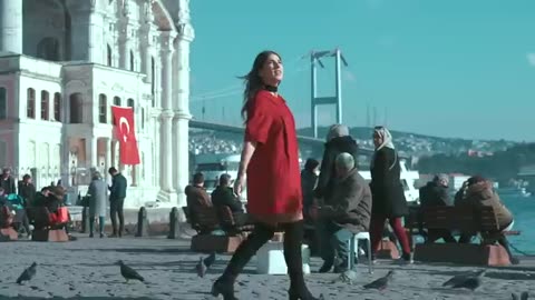 BRIANNA_-_Lost_in_Istanbul__by_Monoir__[Official_Video]
