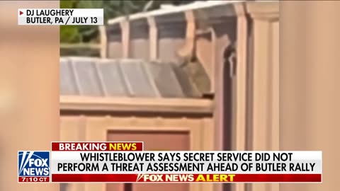 Whistleblower calls out new Secret Service boss