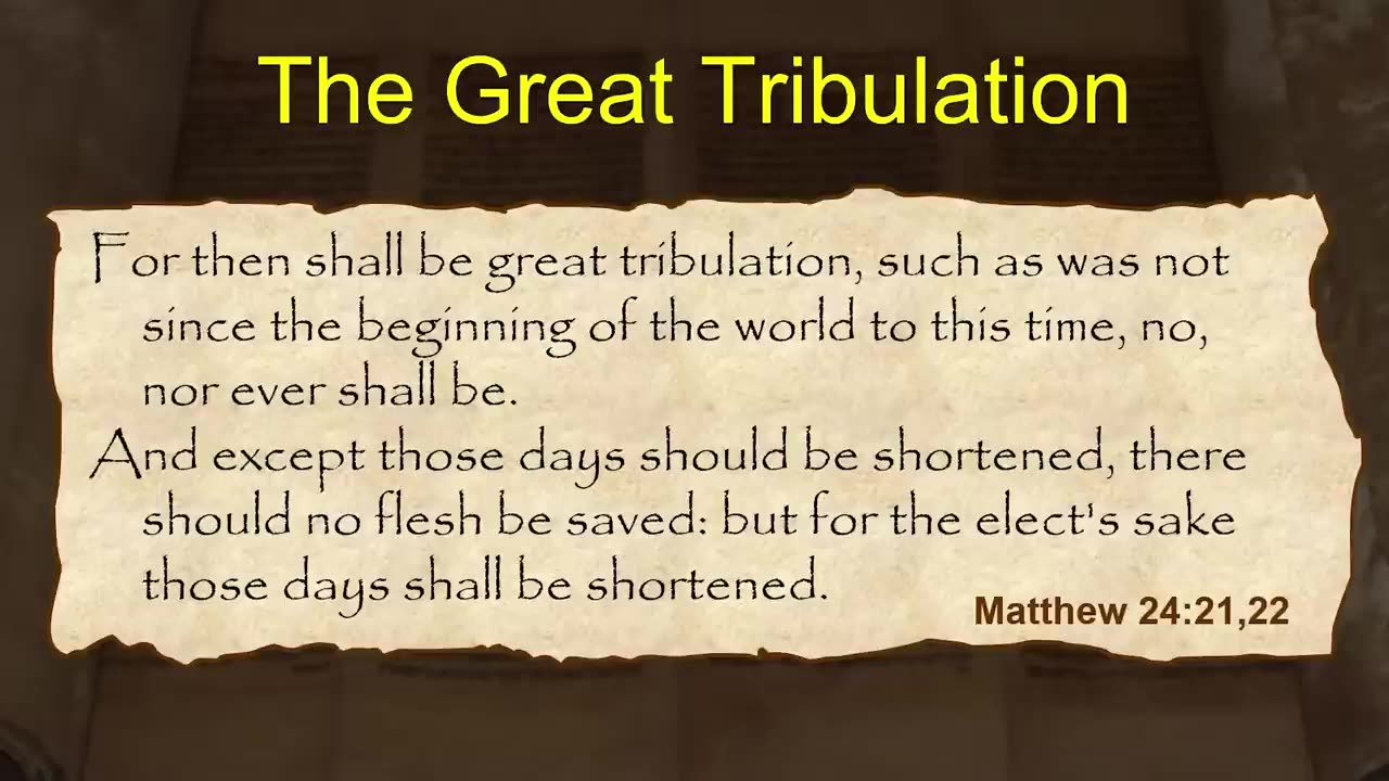 The Book of Revelation - Session 12 of 24