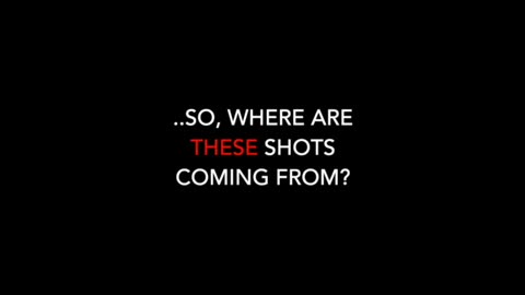 RSBN after Trump Gets Up: Shots Continue to be Fired, seem to be coming From The Trees
