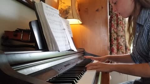Canon in G Major/You Are My All in All
