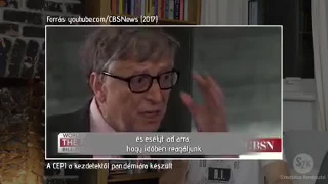 Conspiracy theory .. has become a reality .. Bill Gates