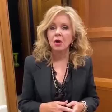 'Joe Biden Actually Said Today...': Marsha Blackburn Berates Biden For Southern Border Comments