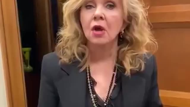 'Joe Biden Actually Said Today...': Marsha Blackburn Berates Biden For Southern Border Comments