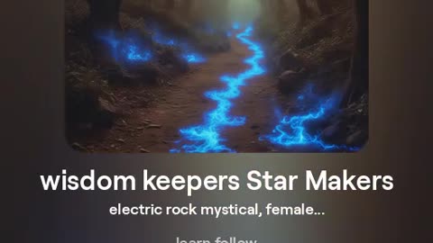 Find the keystone Tribe of Blue Fire