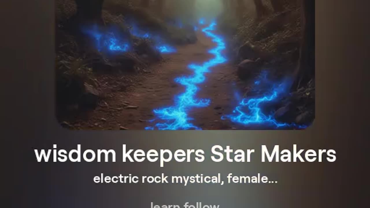 Find the keystone Tribe of Blue Fire