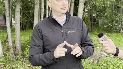 The truth about Alaska. Interview with Nick Begich pt 2