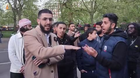 Ali Dawah lies about the Bible, Threatens Ish with capital punishment again