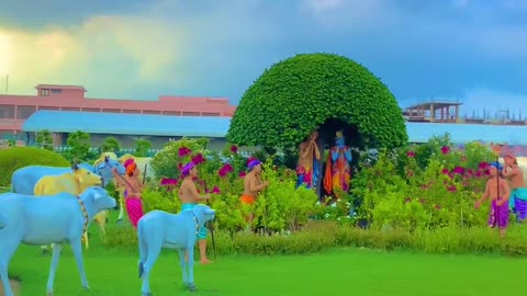 Radhe Radhe Krishna Krishna