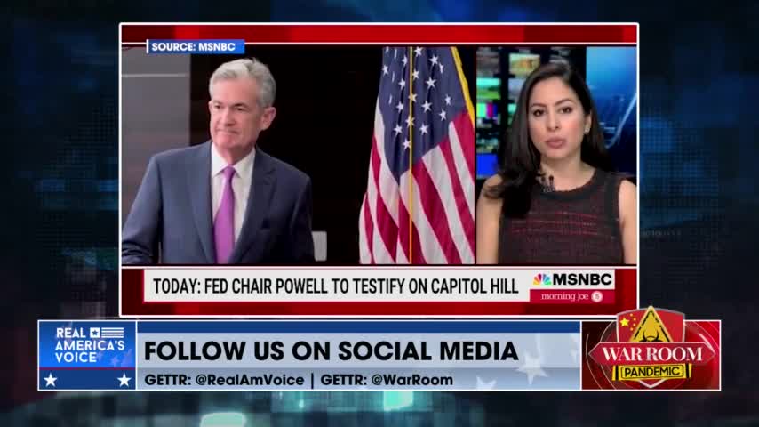 Phillip Patrick: "We're Heading To A Place Where There Is No Coming Back."