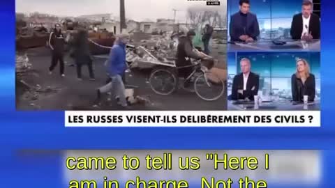 US in charge of Ukrainian Troops