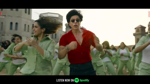 Zinda Banda ( New Song Of SRK From Jawan Movie)