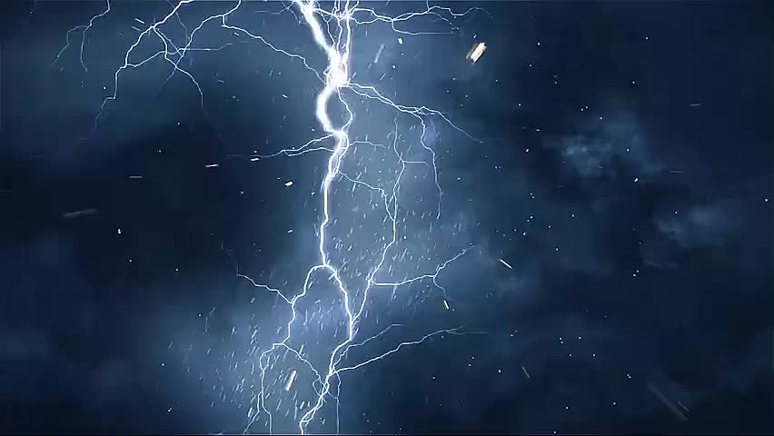 Thunder and Lightning Videos