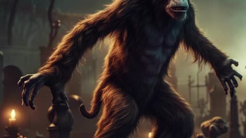 Dance Monkey (Zombie Monkey Remix)