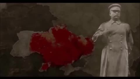 HOLODOMOR 1931 1934 genocide of white Christians.