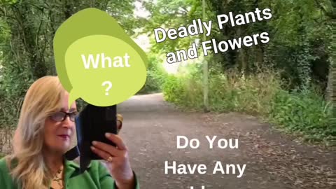 How To Protect Oneself, Children & Pets from Poisonous Plants or Flowers?