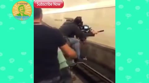 Try not to laugh-Funny Fails
