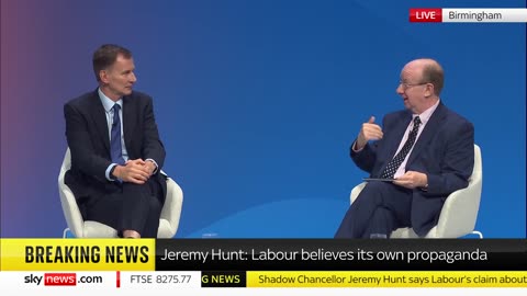 Could the Tories have delivered on the tax cuts they promised?