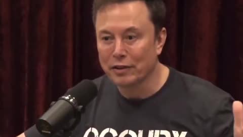 Elon and Joe