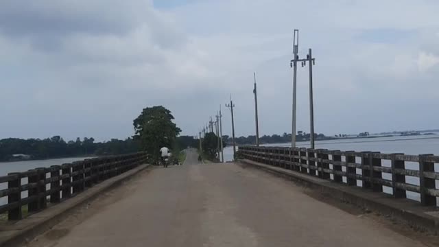 Jagannathpur VS Shantiganj Road