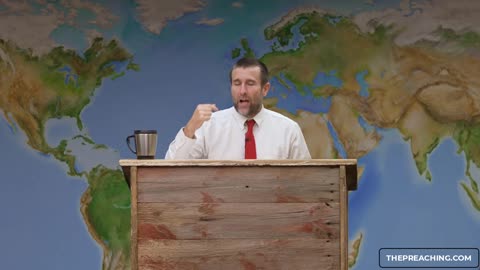 The Church Of Laodicea - Steven Anderson - 2023 June 18