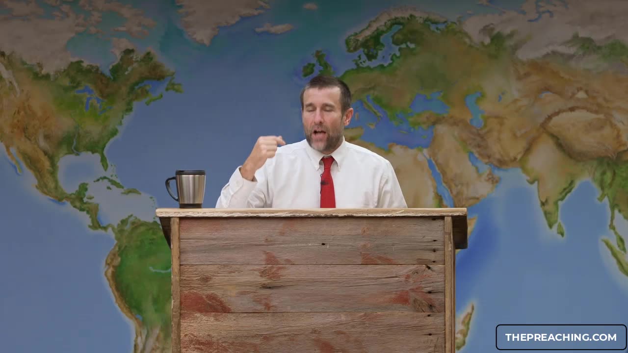 The Church Of Laodicea - Steven Anderson - 2023 June 18