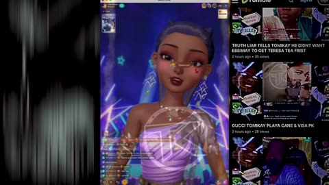 LADY BEE RECAPS KEVIN JONES LIVE