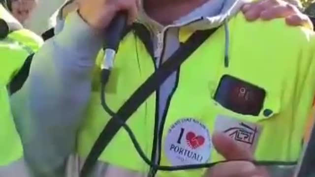 Stefano Putzer: "Trieste qui non comanda nessuno tra di noi ! L'unione fa la forza !!!"