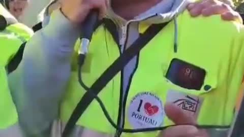 Stefano Putzer: "Trieste qui non comanda nessuno tra di noi ! L'unione fa la forza !!!"