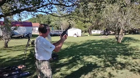 Pew Pew, YT 500 subscribers Bash. BONUS (rumble release only) slow motion ejects 09 08 2024