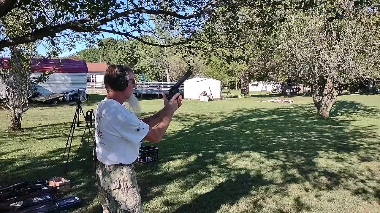 Pew Pew, YT 500 subscribers Bash. BONUS (rumble release only) slow motion ejects 09 08 2024