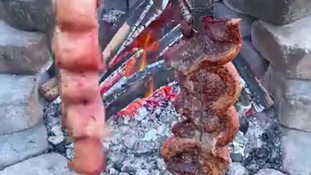Churrasco Picanha with Jalapeño Vinaigrette Salsa Recipe