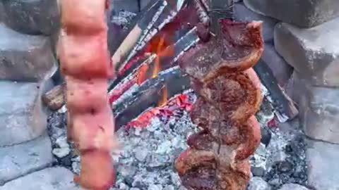 Churrasco Picanha with Jalapeño Vinaigrette Salsa Recipe