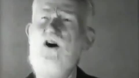 SOCIALIST GEORGE BERNARD SHAW WANTED TO KILL A TREMENDOUS AMOUNT OF PEOPLE