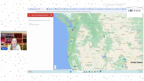 New Interactive Map and Fiber Festivals for Mid-August 2024