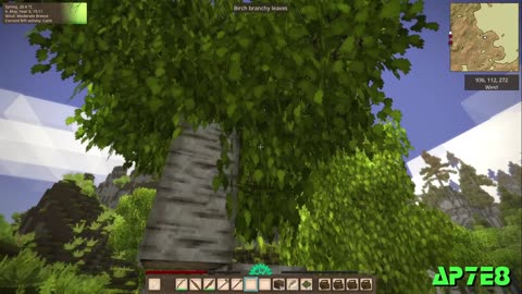Vintage Story Outlaw Hardcore Resonance Archives Quest - S2E3
