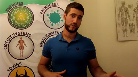 The Body Code -Energy offensive - How to clear curses, entites and negative energy
