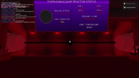 Quantum Science Thermonuclear Reactor V.4: Meltdown