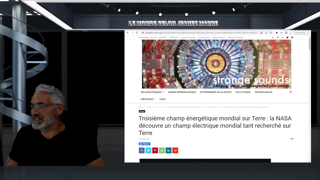 DERNIÈRE HEURE; OH LA LA;CETTE DÉCOUVERTE DE LA NASA NOUS ANNONÇE QUELQUE CHOSE DE GROS POUR OCTOBRE