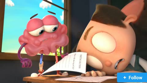 " Mind Games" Short Animated Film