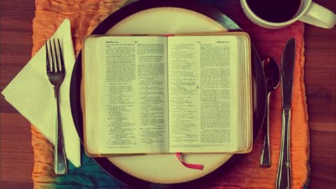 Watching YOUR Spiritual Diet