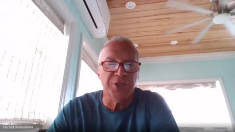 Harold Underdown Former Navy SEAL Episode 40