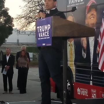 VIDEO 12 MAGA TOUR 9/25/24 #TRUMP24