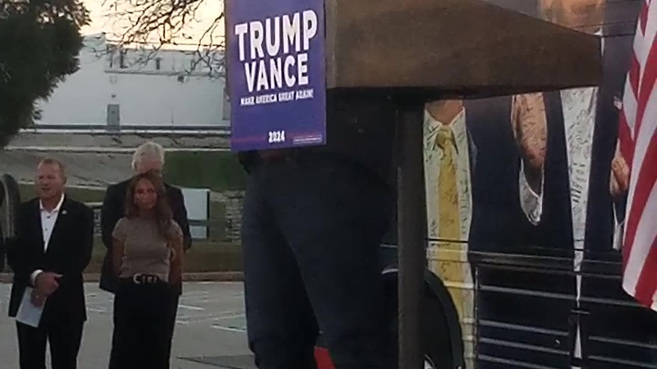 VIDEO 12 MAGA TOUR 9/25/24 #TRUMP24