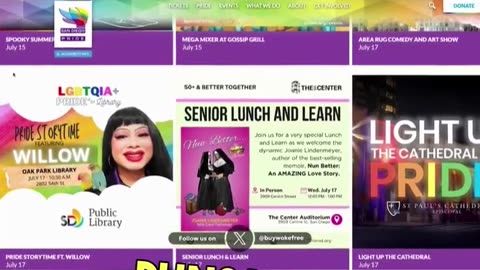 San Diego Pride really WANTS kids to attend!