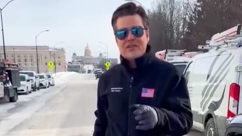 MATTY IS READY TO ROCK!!!🇺🇸🥳🥳🥳