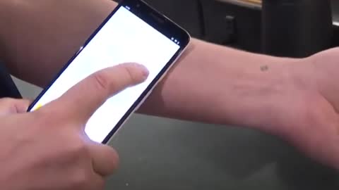 Chip az emberi testben / Chip in the human body
