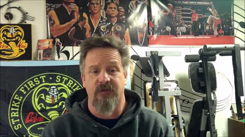 How Cobra Kai ties in