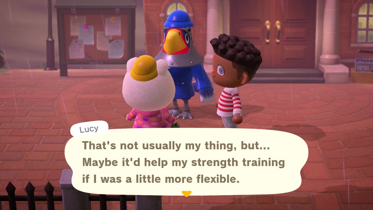 You can go swimming! it's like taking a bath outside!