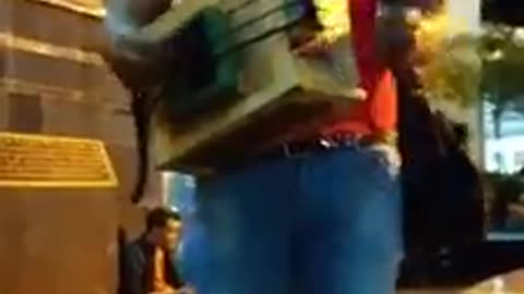 Wik wik wik ambyar - pengamen jogja di jamin ngakak